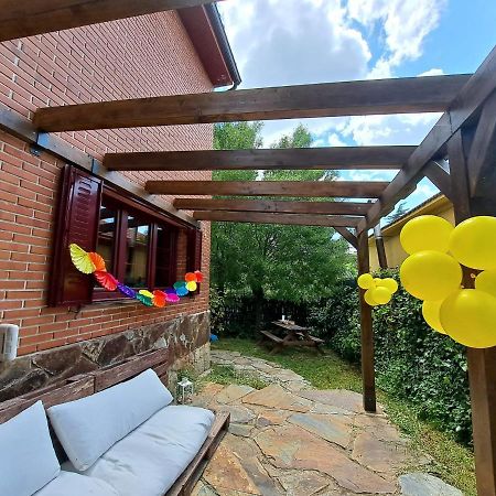 Casa Cercedilla Montana Esquiヴィラ エクステリア 写真