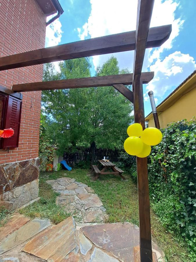 Casa Cercedilla Montana Esquiヴィラ エクステリア 写真