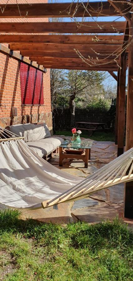 Casa Cercedilla Montana Esquiヴィラ エクステリア 写真