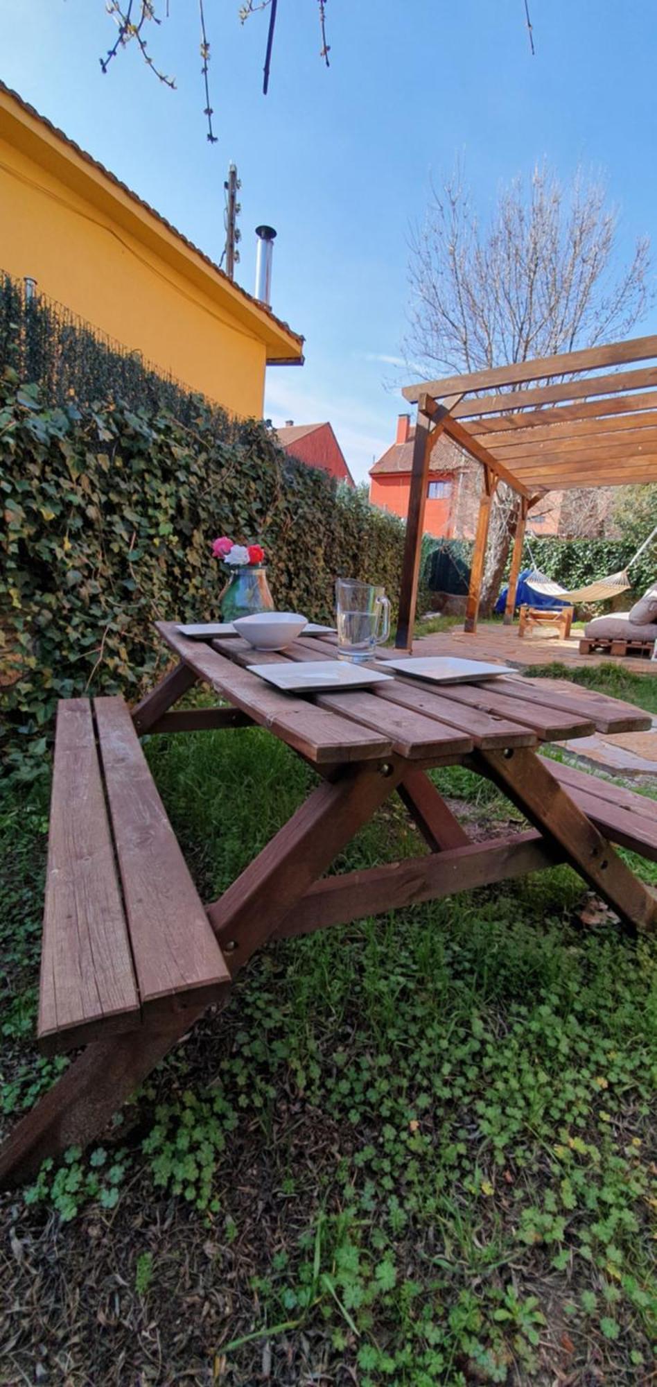Casa Cercedilla Montana Esquiヴィラ エクステリア 写真