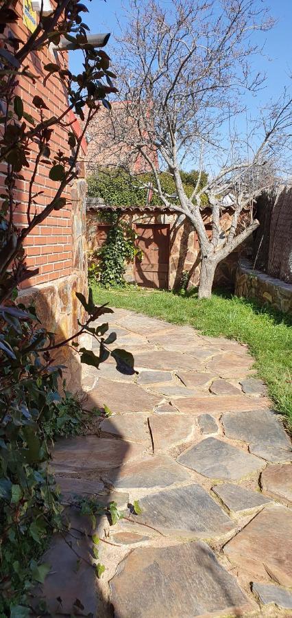 Casa Cercedilla Montana Esquiヴィラ エクステリア 写真