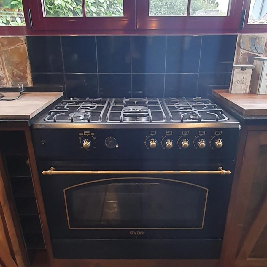 Casa Cercedilla Montana Esquiヴィラ エクステリア 写真