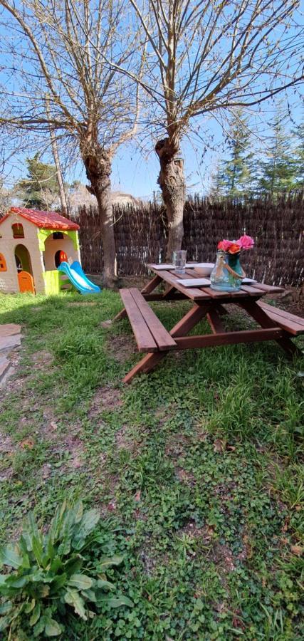 Casa Cercedilla Montana Esquiヴィラ エクステリア 写真