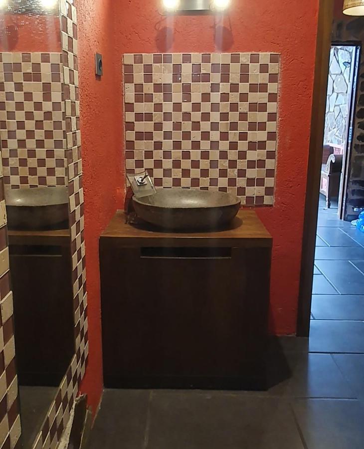 Casa Cercedilla Montana Esquiヴィラ エクステリア 写真