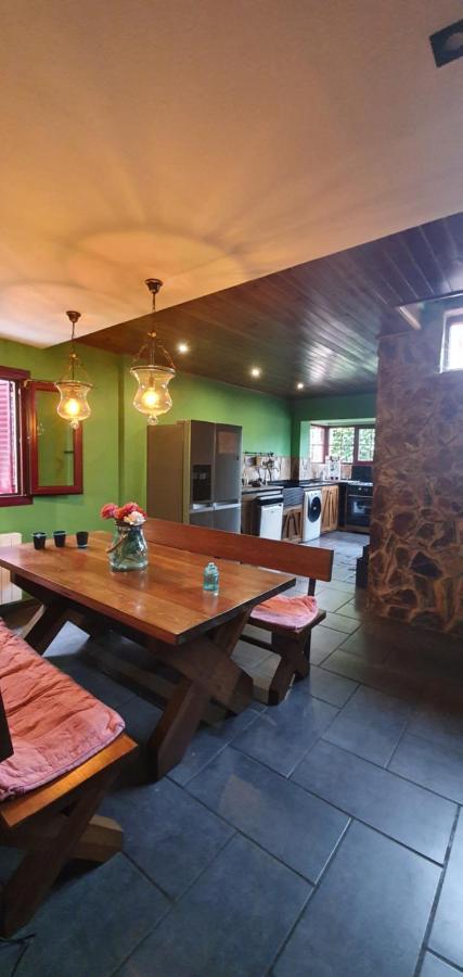 Casa Cercedilla Montana Esquiヴィラ エクステリア 写真