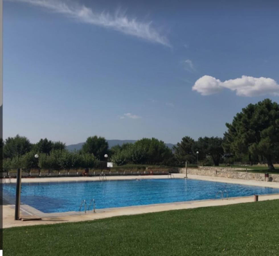 Casa Cercedilla Montana Esquiヴィラ エクステリア 写真