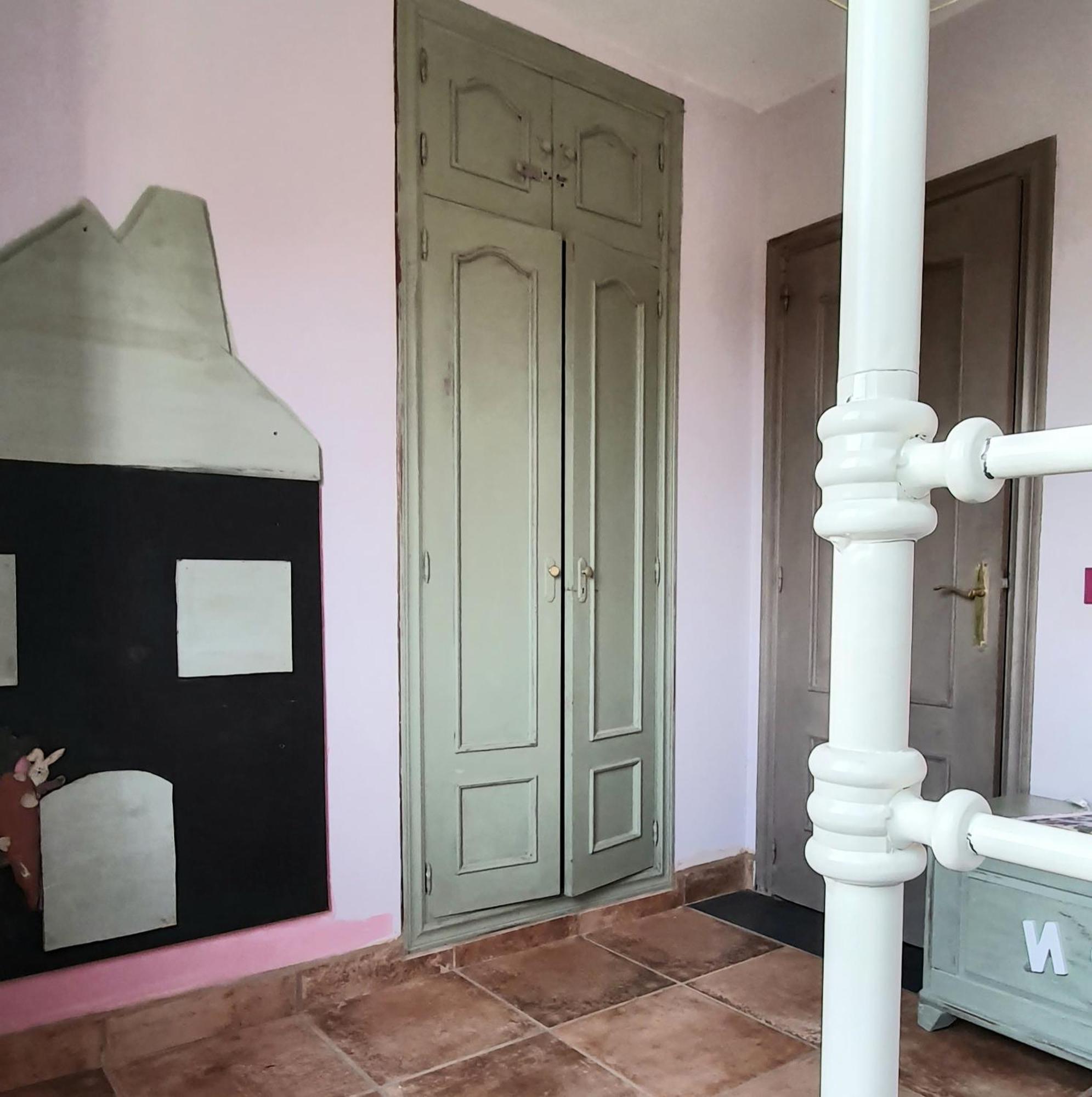 Casa Cercedilla Montana Esquiヴィラ 部屋 写真